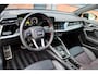 Audi A3 Sportback 45 TFSI e S edition Competition | Head-up | Massage | B&O | Camera | RS-zetels | Rode stiksels