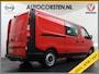 Opel Vivaro D126PK Dubbele Cabine 5-Persoons L2H1 Trekhaak Camera Navi Airco Cruise Control Pdc Sport EcoFlex 1.6CDTI Euro 6 Betonplex Vloer Wandbetimmering Schuifdeur Regen-Lichtsensor 1e Eigenaar Origineel Nederlandse Auto Dealeronderhouden 2.000kg trekvermogen