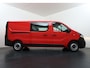 Opel Vivaro D126PK Dubbele Cabine 5-Persoons L2H1 Trekhaak Camera Navi Airco Cruise Control Pdc Sport EcoFlex 1.6CDTI Euro 6 Betonplex Vloer Wandbetimmering Schuifdeur Regen-Lichtsensor 1e Eigenaar Origineel Nederlandse Auto Dealeronderhouden 2.000kg trekvermogen