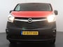 Opel Vivaro D126PK Dubbele Cabine 5-Persoons L2H1 Trekhaak Camera Navi Airco Cruise Control Pdc Sport EcoFlex 1.6CDTI Euro 6 Betonplex Vloer Wandbetimmering Schuifdeur Regen-Lichtsensor 1e Eigenaar Origineel Nederlandse Auto Dealeronderhouden 2.000kg trekvermogen