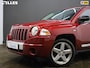 Jeep Compass 2.4 Limited | 4X4 | Airco | Stoelverwarming | Centrale Deurvergrendeling |