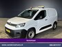 Citroën Berlingo 1.2 PureTech 131pk Automaat **Benzine** L1H1 Euro6 Airco | 3-Zits | Navigatie | Camera | Apple carplay android auto, cruisecontrol, parkeersensoren