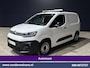 Citroën Berlingo 1.2 PureTech 131pk Automaat **Benzine** L1H1 Euro6 Airco | 3-Zits | Navigatie | Camera | Apple carplay android auto, cruisecontrol, parkeersensoren