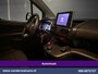 Citroën Berlingo 1.2 PureTech 131pk Automaat **Benzine** L1H1 Euro6 Airco | 3-Zits | Navigatie | Camera | Apple carplay android auto, cruisecontrol, parkeersensoren