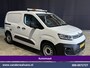 Citroën Berlingo 1.2 PureTech 131pk Automaat **Benzine** L1H1 Euro6 Airco | 3-Zits | Navigatie | Camera | Apple carplay android auto, cruisecontrol, parkeersensoren