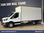 Ford Transit 2.0 TDCI 131pk Bakwagen Laadklep Euro6 Airco | 1040kg laadvermogen | Cruisecontrol | Verwarmde voorruit Bijrijdersbank
