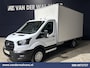 Ford Transit 2.0 TDCI 131pk Bakwagen Laadklep Euro6 Airco | Cruisecontrol | Verwarmde voorruit Bijrijdersbank