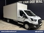 Ford Transit 2.0 TDCI 131pk Bakwagen Laadklep Euro6 Airco | Cruisecontrol | Verwarmde voorruit Bijrijdersbank