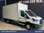 Ford Transit 2.0 TDCI 131pk Bakwagen Laadklep Euro6 Airco | 1040kg laadvermogen | Cruisecontrol | Verwarmde voorruit Bijrijdersbank