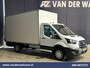 Ford Transit 2.0 TDCI 131pk Bakwagen Laadklep Euro6 Airco | 1040kg laadvermogen | Cruisecontrol | Verwarmde voorruit Bijrijdersbank