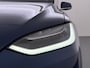 Tesla Model X 100D 20" Trekhaak Leder Luchtvering Adaptive Cruise AutoPilot Panoramadak Vleugeldeuren Camera's Elektr.Stoelen/Stuur+Verwarmd+Geheugen Keyless Wifi Adaptieve koplampen Lmv 20" Led Elektr.-Achterklep Bordherkenning Verwarmde Sproeiers-bladen Carbon Sentry Mode Valet mode 2250 kg Trekvermogen! € 124.700 nieuw !