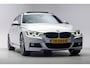 BMW 3-Serie 320i M Sport 184PK 4 cillinder! [Schuif/kanteldak Lederen bekleding LED koplampen]