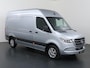 Mercedes-Benz Sprinter 319 CDI | Aut. | L2 H2 | Select | Bumpers In Kleur | Navigatie | Distronic Plus | Klasse 3 Alarm | Airco | Parkeerpakket | Dodehoekassistent | Led Verlichting | Geveerde Comfortstoel en Bijrijdersbank | Certified |