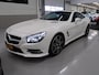 Mercedes-Benz SL 400 AMG Panoramadak Camera Harman Kardon AMG-Line Spoiler Stoelverkoeling Nekverwarming Elektr. windscherm Navigatie 1e Eigenaar Alle rekeningen aanwezig Nieuwstaat