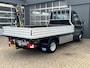 Volkswagen Crafter 50 2.5 TDI 7.000KG Trekgewicht Lucht Hiab 018T laadkraan Dubbele lucht Airco Cruise controle 3-Persoons Gereedschapskist Openlaadbak Pick-up P-up  Euro 5 Bpm vrij!!