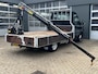 Volkswagen Crafter 50 2.5 TDI 7.000KG Trekgewicht Lucht Hiab 018T laadkraan Dubbele lucht Airco Cruise controle 3-Persoons Gereedschapskist Openlaadbak Pick-up P-up  Euro 5 Bpm vrij!!