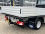 Volkswagen Crafter 50 2.5 TDI 7.000KG Trekgewicht Lucht Hiab 018T laadkraan Dubbele lucht Airco Cruise controle 3-Persoons Gereedschapskist Openlaadbak Pick-up P-up  Euro 5 Bpm vrij!!