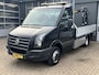 Volkswagen Crafter 50 2.5 TDI 7.000KG Trekgewicht Lucht Hiab 018T laadkraan Dubbele lucht Airco Cruise controle 3-Persoons Gereedschapskist Openlaadbak Pick-up P-up  Euro 5 Bpm vrij!!