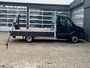 Volkswagen Crafter 50 2.5 TDI 7.000KG Trekgewicht Lucht Hiab 018T laadkraan Dubbele lucht Airco Cruise controle 3-Persoons Gereedschapskist Openlaadbak Pick-up P-up  Euro 5 Bpm vrij!!