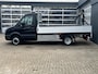 Volkswagen Crafter 50 2.5 TDI 7.000KG Trekgewicht Lucht Hiab 018T laadkraan Dubbele lucht Airco Cruise controle 3-Persoons Gereedschapskist Openlaadbak Pick-up P-up  Euro 5 Bpm vrij!!