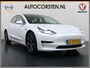 Tesla Model 3 RWD SR plus LFP Accu AutoPilot Leder Panoramadak Adaptive-Cruise Camera's Elektr.-Stuur+Stoelen+Spiegels+Geheugen+Easy-Entry+Verwarmde stoelen Park assistent Pdc WIFI Lane-Assist Speed-Assist Navi LED DAB Voorverwarmen Keyless One-Pedal-Drive Lmv 18" SOH 90% 1e Eigenaar Origineel Nederlandse Auto