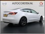 Tesla Model 3 RWD SR plus LFP Accu AutoPilot Leder Panoramadak Adaptive-Cruise Camera's Elektr.-Stuur+Stoelen+Spiegels+Geheugen+Easy-Entry+Verwarmde stoelen Park assistent Pdc WIFI Lane-Assist Speed-Assist Navi LED DAB Voorverwarmen Keyless One-Pedal-Drive Lmv 18" SOH 90% 1e Eigenaar Origineel Nederlandse Auto