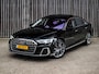 Audi A8 60 TFSI e Quattro Lang |BTW|4-zits|Panorama|OLED|4x Massage/Koeling/Verwarm.|DEALER ONDH.|B&O|360-cam|Keyless|4-Wielbestur