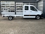 Mercedes-Benz Sprinter 319 1.9 CDI L3 RWD DC 190pk 433 Wielbasis Trekhaak 3500kg trekgewicht Airco Cruise controle 6-Persoons Telefoonverbinding Werkverlichting Euro 6
