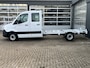 Mercedes-Benz Sprinter 319 1.9 CDI L3 RWD DC 190pk 433 Wielbasis Trekhaak 3500kg trekgewicht Airco Cruise controle 6-Persoons Telefoonverbinding Werkverlichting Euro 6