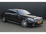 Mercedes-Benz S-klasse AMG 63 4Matic Lang 585PK | Burmester | Panoramadak | Nachtzicht | Soft-Close | Virtual Cockpit | 360 Camera | Adaptieve cruise | Dodehoek detectie | Massage stoelen | Luchtvering | Bomvolle S63! |