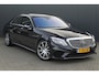 Mercedes-Benz S-klasse AMG 63 4Matic Lang 585PK | Burmester | Panoramadak | Nachtzicht | Soft-Close | Virtual Cockpit | 360 Camera | Adaptieve cruise | Dodehoek detectie | Massage stoelen | Luchtvering | Bomvolle S63! |