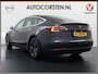 Tesla Model 3 RWD SR plus LFP Accu Trekhaak AutoPilot Leder Panoramadak Adaptive-Cruise Camera's Elektr.-Stuur+Stoelen+Spiegels+Geheugen+Easy-Entry+Verwarmde stoelen Park assistent Pdc WIFI Lane-Assist Speed-Assist Navi LED DAB Voorverwarmen Keyless One-Pedal-Drive Lmv 18" SOH 92% 1e Eigenaar Origineel Nederlandse Auto 1.000kg Trekvermogen
