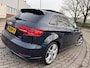 Audi A3 Sportback 2.0 TFSI QUATTRO SPORT S-LINE 2018 PANO LEDER NAP ACC LUXE