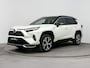 Toyota RAV4 2.5 Plug-in Hybrid AWD Bi-Tone Plus | Apple Carplay / Android Auto | 360 camera | Leder | Stoelverwarming/-ventilatie | JBL | Head-up display | 19 inch