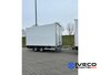 IVECO Daily 35C16 A8 Cruise Control - Automaat - L739/B205/H240 - 161pk - BUNK Easyliner doorlaad aanhangwagen - Prijs op aanvraag - Standplaats: Alblasserdam