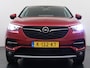 Opel Grandland X AUT-8 T131pk Innovation Trekhaak LED Navi 17"lm Keyless 1/2Leer AGR-Comfort-Stoel+Verwarmd l Apple/Android Pdc Dab Ecc Tel. Isofix Mistlampen Priv.Glass Blindspot Lane-dep. Bordherk. Usb Bluetooth CruiseControl Licht-/Zichtpakket Elek.Inkl.spiegels Elek.Ramen Led 17''LM 1.2 Turbo Business Elegance NL-auto EURO 6 Origin.NLse auto Volledig Dealer onderhouden 1300kg trekvermogen € 39.000,- nieuw