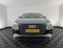 Audi Q4 e-tron 40 S-edition 77 kWh [ 3-Fase-11kW ] {SOH-89%} (INCL-BTW) *HEATPUMP | LEATHER-FABRIC | MATRIX-LED | ADAPTIVE-CRUISE | HEATED-SPORTSEATS | AMBIENTLIGHT | DIGI-COCKPIT | CAMERA | KEYLESS | DAB+ | NAVI-FULLMAP | TOWBAR | PRIVACYGLASS | 20"AL