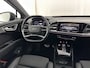 Audi Q4 e-tron 40 S-edition 77 kWh [ 3-Fase-11kW ] {SOH-89%} (INCL-BTW) *HEATPUMP | LEATHER-FABRIC | MATRIX-LED | ADAPTIVE-CRUISE | HEATED-SPORTSEATS | AMBIENTLIGHT | DIGI-COCKPIT | CAMERA | KEYLESS | DAB+ | NAVI-FULLMAP | TOWBAR | PRIVACYGLASS | 20"AL