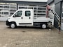 Peugeot Boxer 335 2.0 BlueHDI L2 Euro 6 Fassi laadkraan Airco Trekhaak 2500kg trekgewicht Kastinrichting 3-Persoons P-up Pick-up Open laadbak