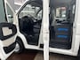 Peugeot Boxer 335 2.0 BlueHDI L2 Euro 6 Fassi laadkraan Airco Trekhaak 2500kg trekgewicht Kastinrichting 3-Persoons P-up Pick-up Open laadbak