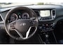 Hyundai Tucson 1.6 T-GDi Premium 4WD Autom Panodak Leder Stoel/Stuur en A Bankverw Navi Camera Xenon Clima Cruise 2x PDC LMV ENZ,