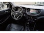 Hyundai Tucson 1.6 T-GDi Premium 4WD Autom Panodak Leder Stoel/Stuur en A Bankverw Navi Camera Xenon Clima Cruise 2x PDC LMV ENZ,