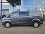 Ford Transit Custom L2 Dubbele Cabine Limited Automaat 170 pk | Trekhaak | Camera | Stoelverwarming | Dodehoekdetectie | Lane assist | PDC v+a | Zéér netjes!
