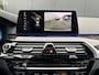 BMW 5-Serie 530i Sport Line HUD Carplay LED Sfeerlicht Camera Leder E.klep