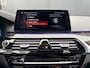BMW 5-Serie 530i Sport Line HUD Carplay LED Sfeerlicht Camera Leder E.klep
