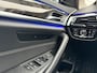 BMW 5-Serie 530i Sport Line HUD Carplay LED Sfeerlicht Camera Leder E.klep