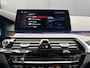 BMW 5-Serie 530i Sport Line HUD Carplay LED Sfeerlicht Camera Leder E.klep
