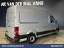 Volkswagen Crafter 2.0 TDI 141pk L3H3 L2H2 Euro6 Airco | 3000kg Trekhaak | Cruisecontrol | Chauffeursstoel Bijrijdersbank