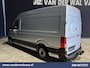 Volkswagen Crafter 2.0 TDI 141pk L3H3 L2H2 Euro6 Airco | 3000kg Trekhaak | Cruisecontrol | Chauffeursstoel Bijrijdersbank