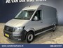 Volkswagen Crafter 2.0 TDI 141pk L3H3 L2H2 Euro6 Airco | 3000kg Trekhaak | Cruisecontrol | Chauffeursstoel Bijrijdersbank